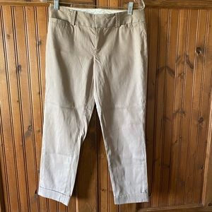 Womens Banana Republic The Martin Fit size 4